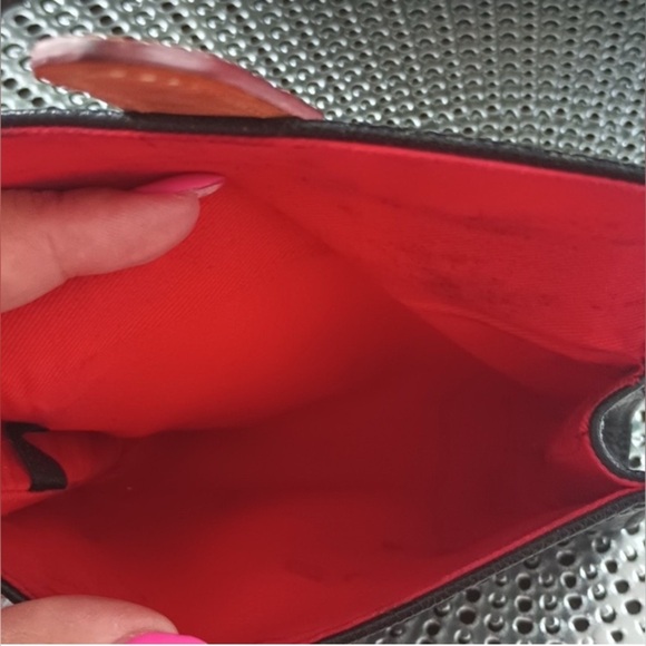 DOONEY & BOURKE Pouch, Vintage. EUC - Picture 9 of 9